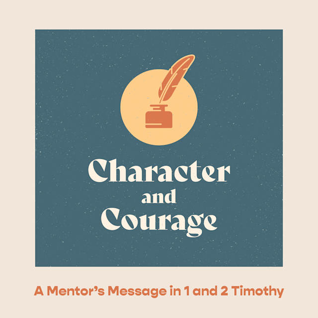 eBook - Character and Courage - Teen Devotional