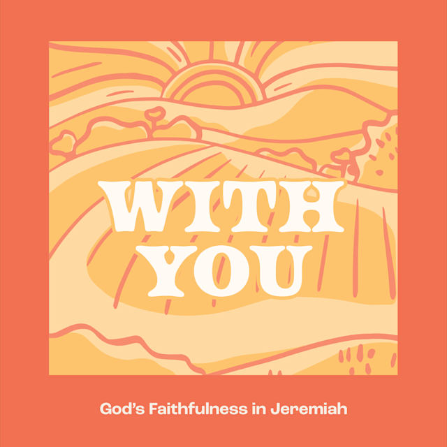 eBook - With You - Teen Devotional