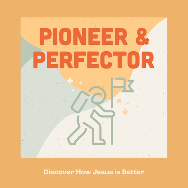 eBook - Pioneer and Perfector - Teen Devotional