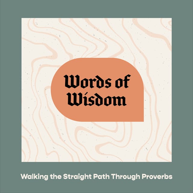 eBook - Words of Wisdom - Teen Devotional