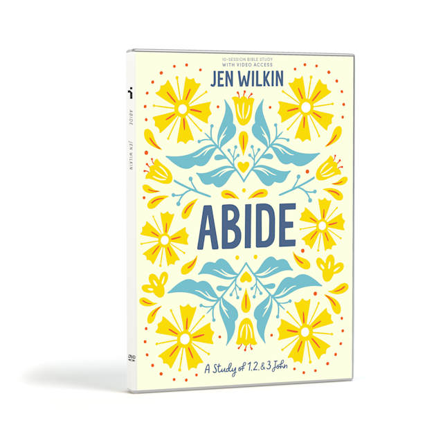 Abide - DVD Set