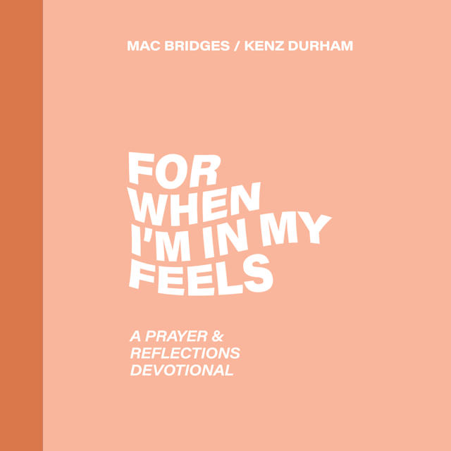 eBook - For When I'm In My Feels - Devotional for College Women