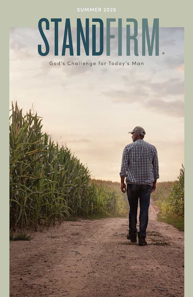 Stand Firm - Summer 2025