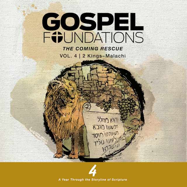 eBook - Gospel Foundations for Students: Volume 4 – The ...
