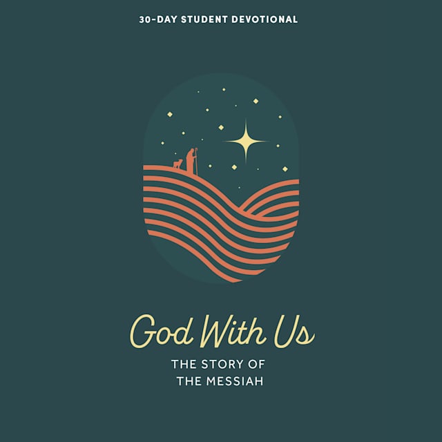 eBook - God With Us - Teen Devotional