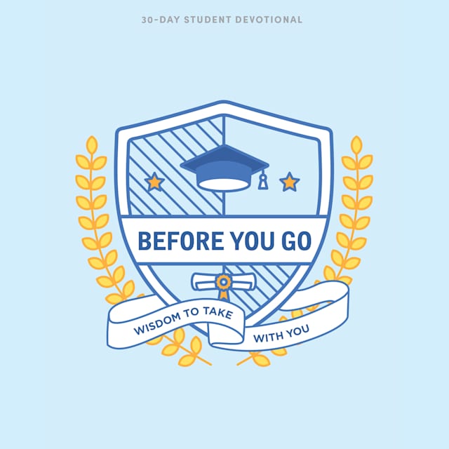 eBook - Before You Go - Teen Devotional