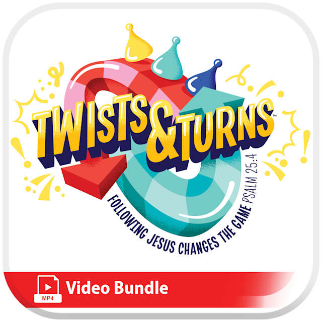 Twist & Turns Theme Song - Video Bundle