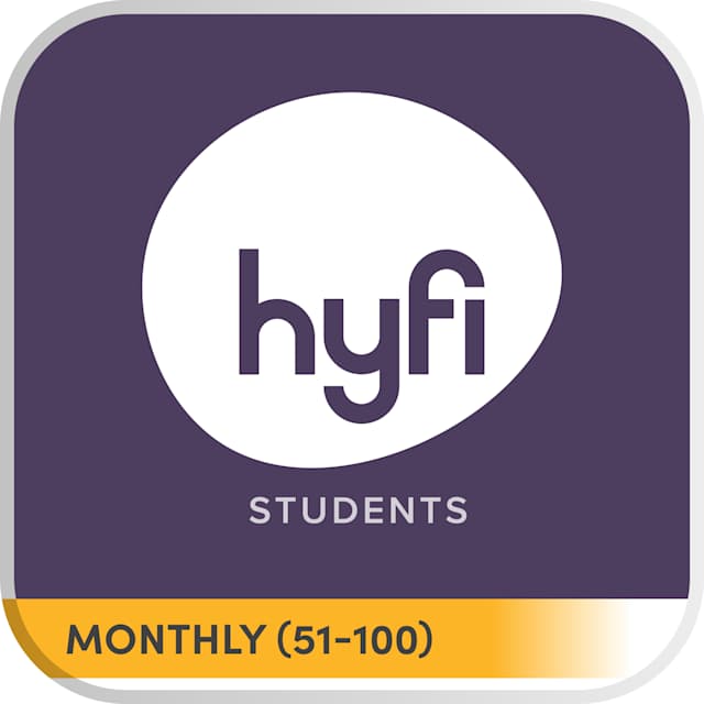 HYFI Students Monthly (51-100)