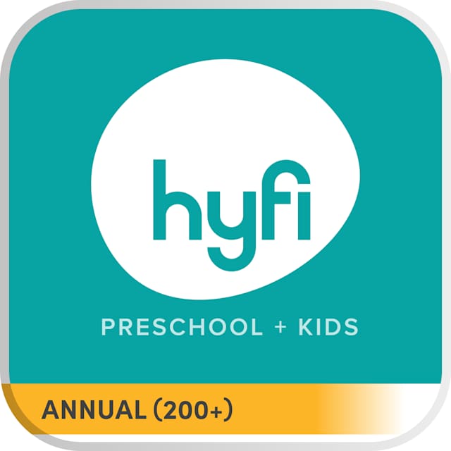 HYFI Preschool + Kids Annual (201-400)