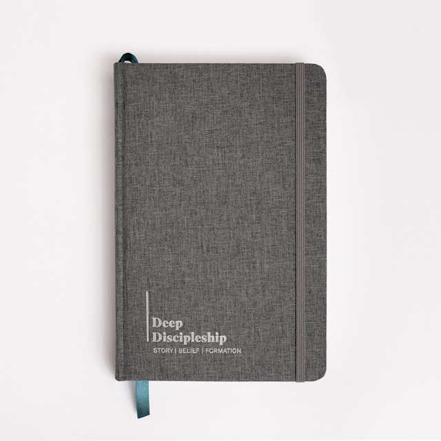 Deep Discipleship Journal