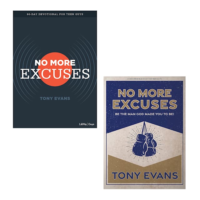 No More Excuses Bundle