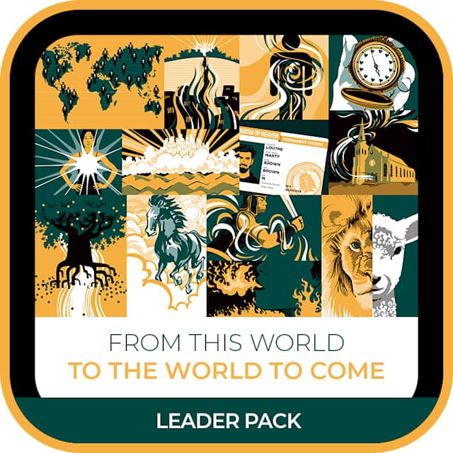 The Gospel Project for Students: Leader Pack - Summer 2024