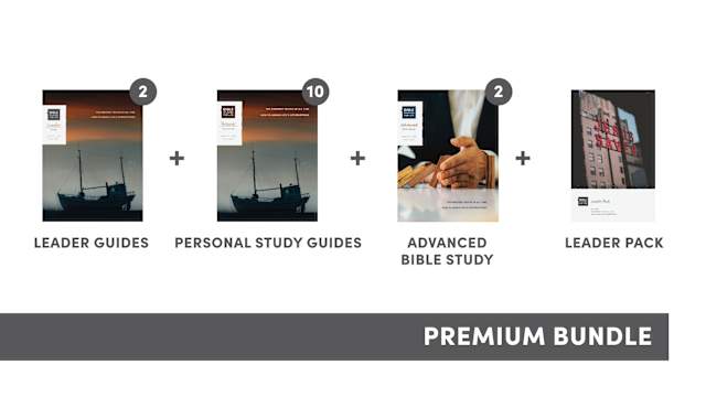Bible Studies for Life: Adult Premium Bundle - CSB - Fall 2025
