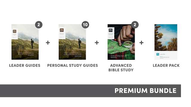 Bible Studies for Life: Adult Premium Bundle - CSB - Summer 2025