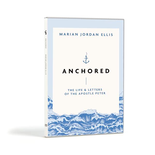 Anchored - DVD Set
