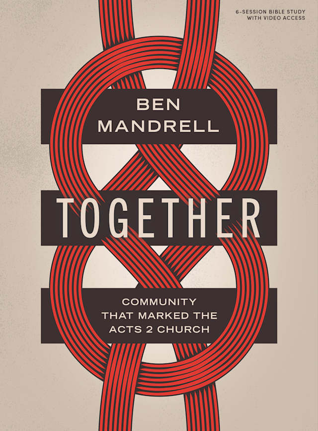 eBook - Together - Bible Study Book with Video Access