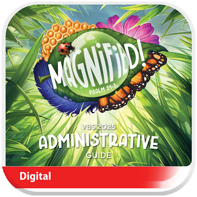 VBS 2025 Administrative Guide Digital