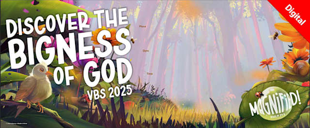 VBS 2025 Promotional Banner Art Files