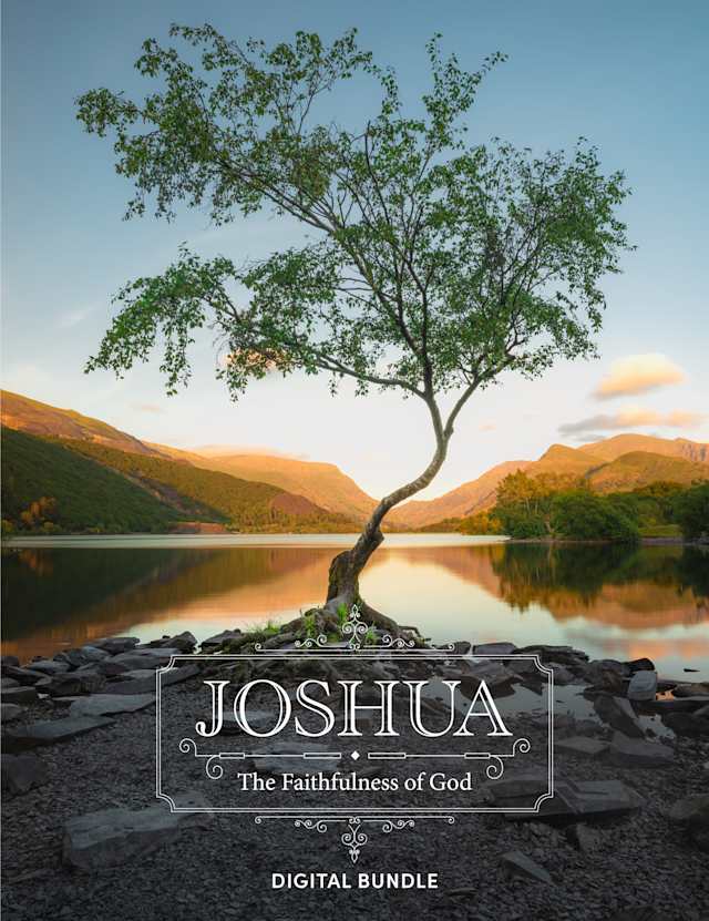 eBook - Joshua Leader Guide