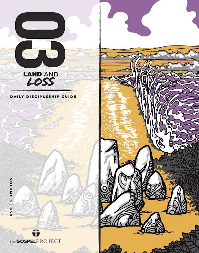 The Gospel Project for Students: Daily Discipleship Guide - Spring 2025