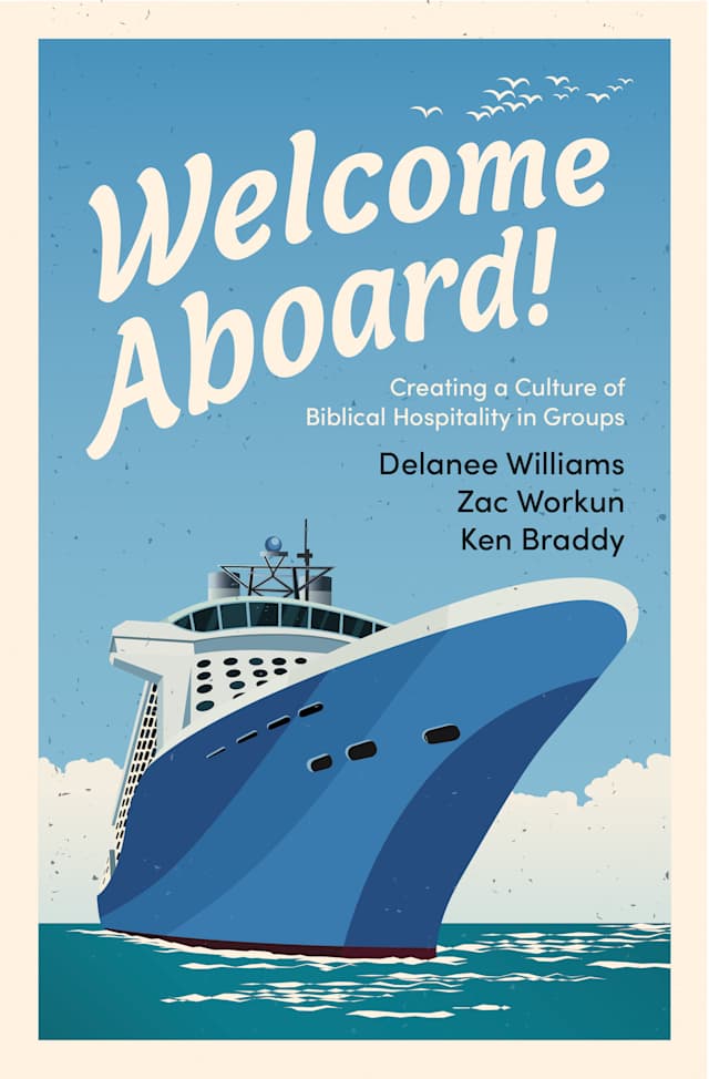Welcome Aboard - Booklet - PDF