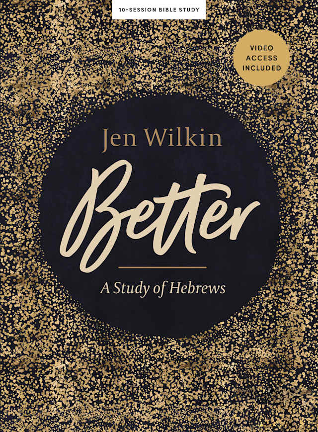 eBook - Better - Bible Study Book with Video Access