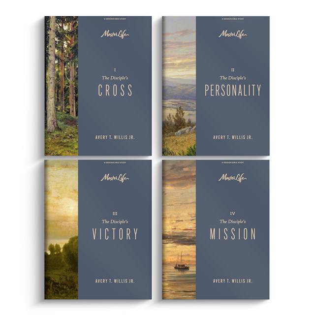 MasterLife - Book Set (Refresh) | Lifeway
