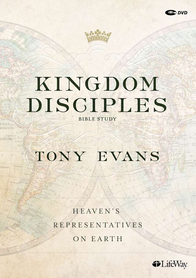 Kingdom Disciples - Bible Study DVD Set