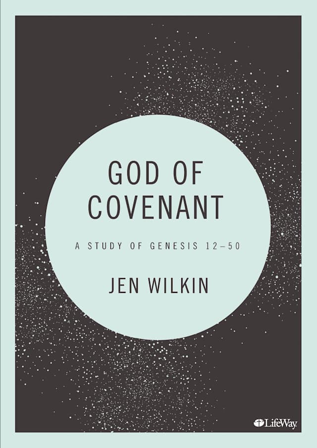 God of Covenant - DVD Set