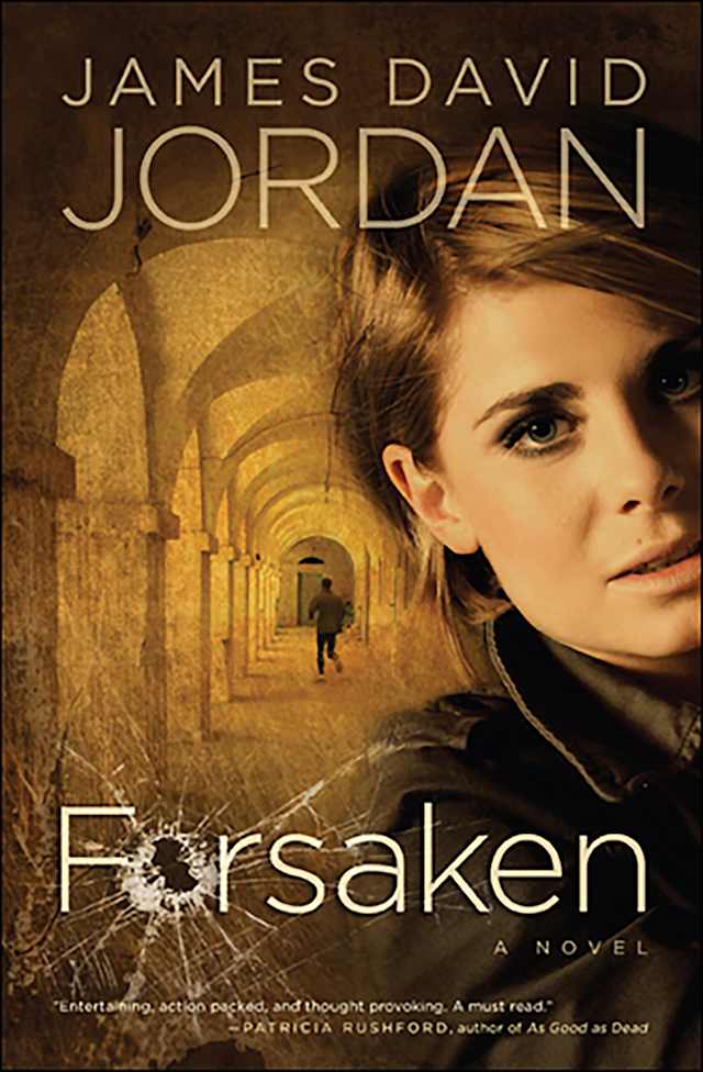 eBook - Forsaken