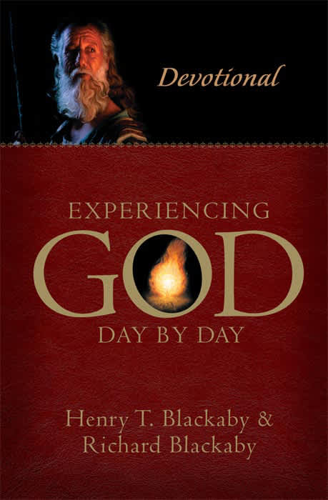 eBook - Experiencing God Day by Day