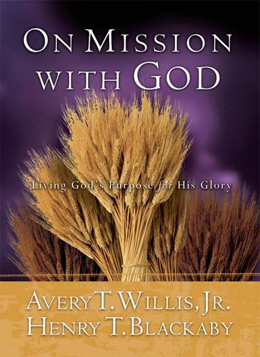 eBook - On Mission With God