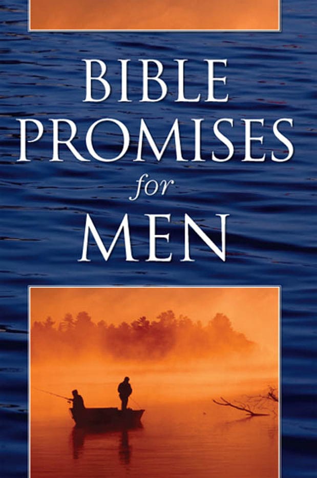 eBook - Bible Promises for Men