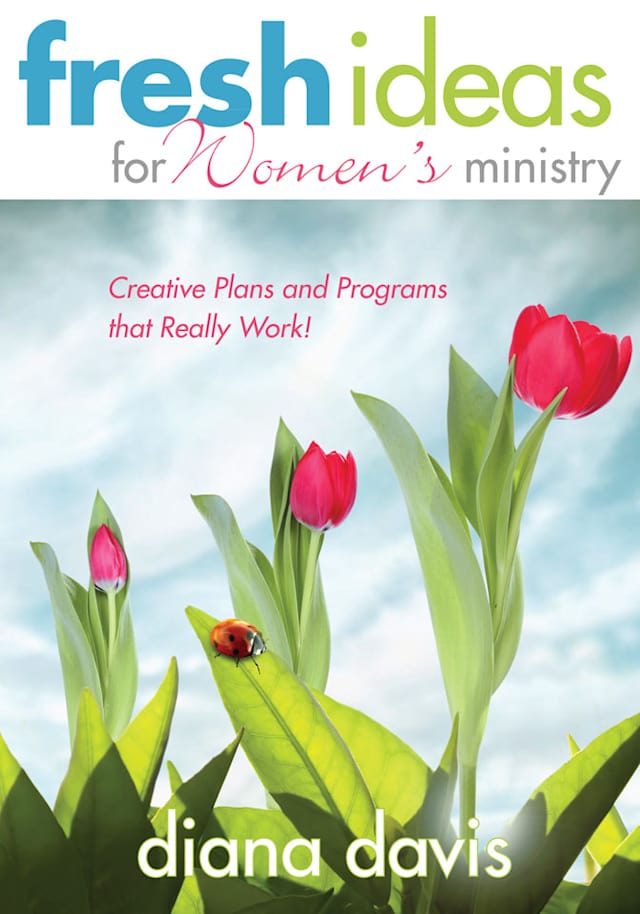 eBook - Fresh Ideas For Women's Ministry