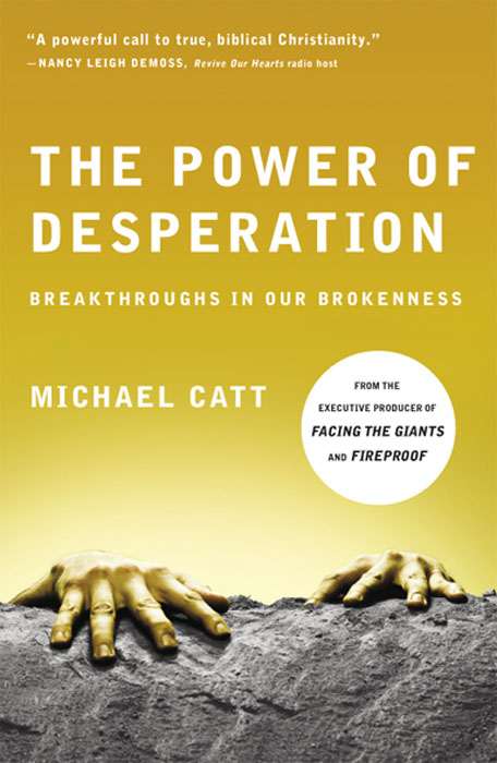 eBook - The Power of Desperation