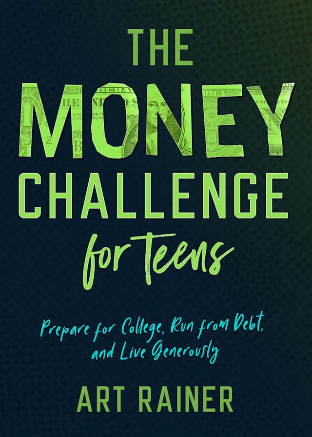 eBook - The Money Challenge for Teens