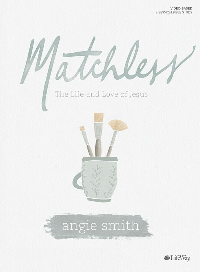 eBook - Matchless - Bible Study Book