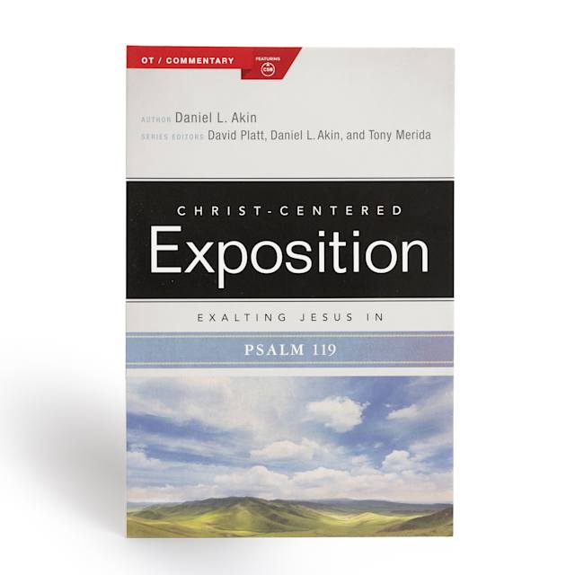 Exalting Jesus in Psalms 119
