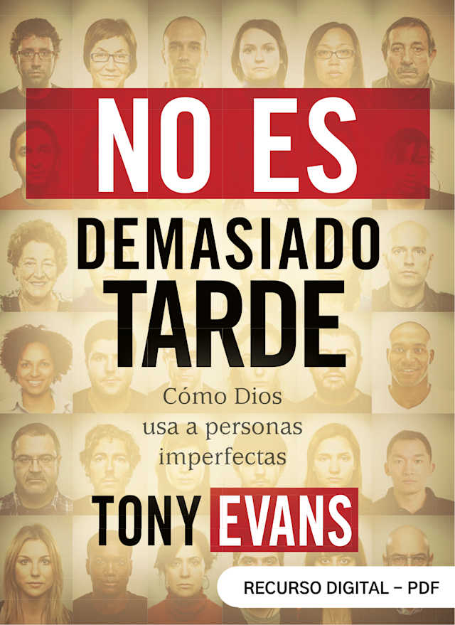 No es demasiado tarde