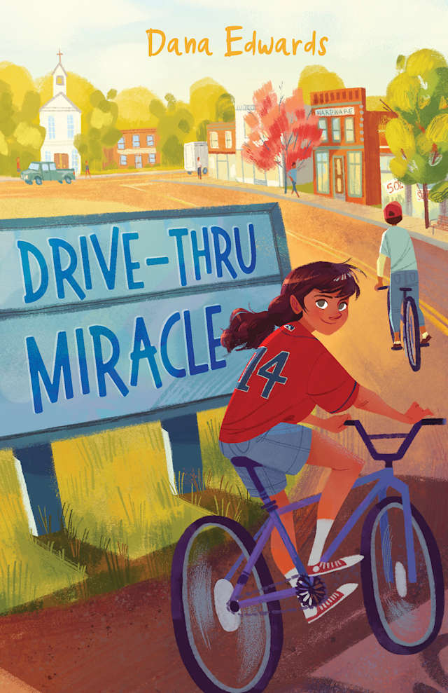 eBook - Drive-Thru Miracle