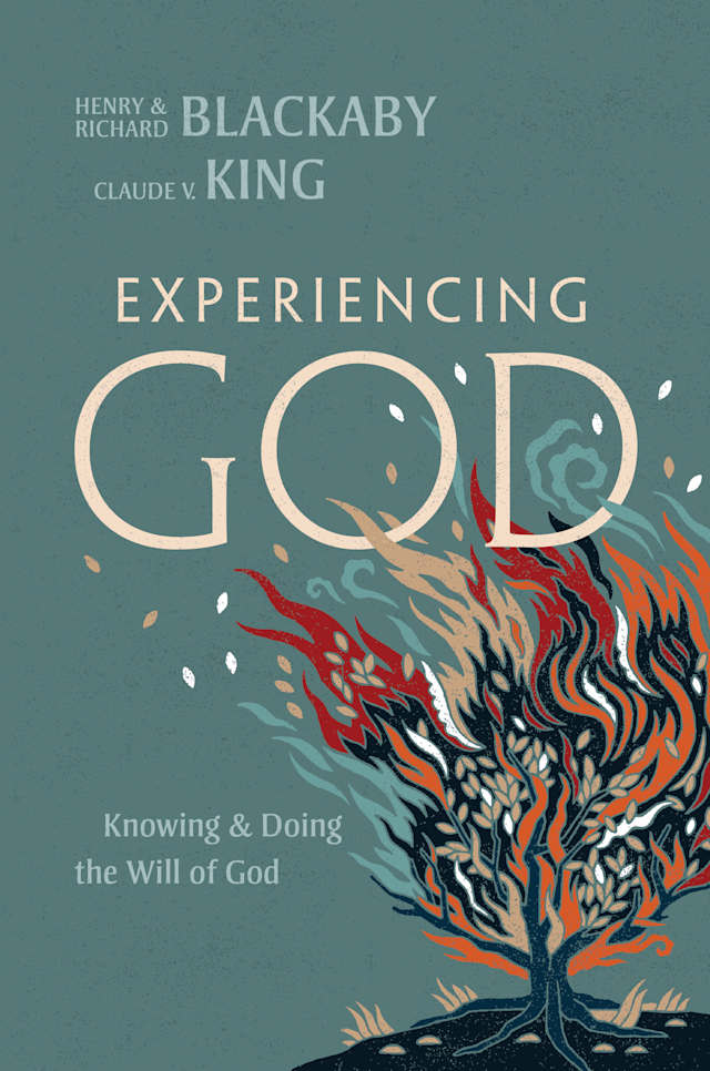 eBook - Experiencing God (2021 Edition)
