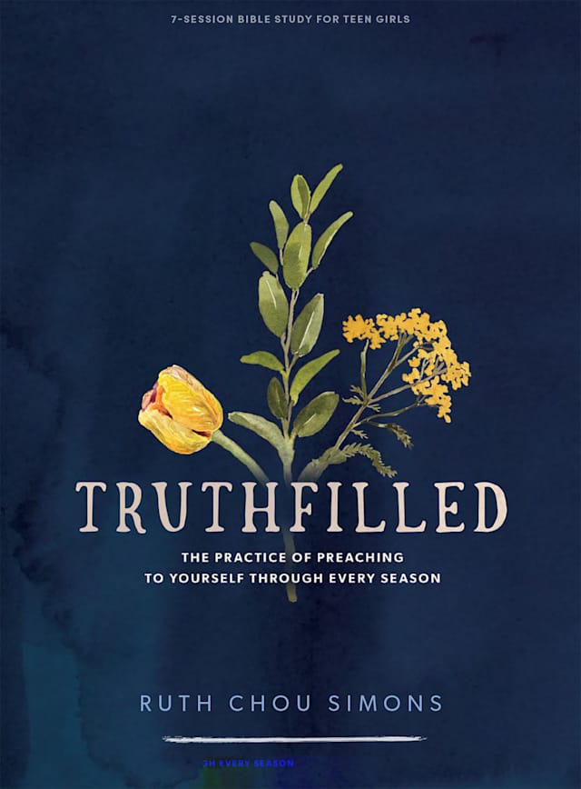 eBook - TruthFilled - Teen Girls' Bible Study Book