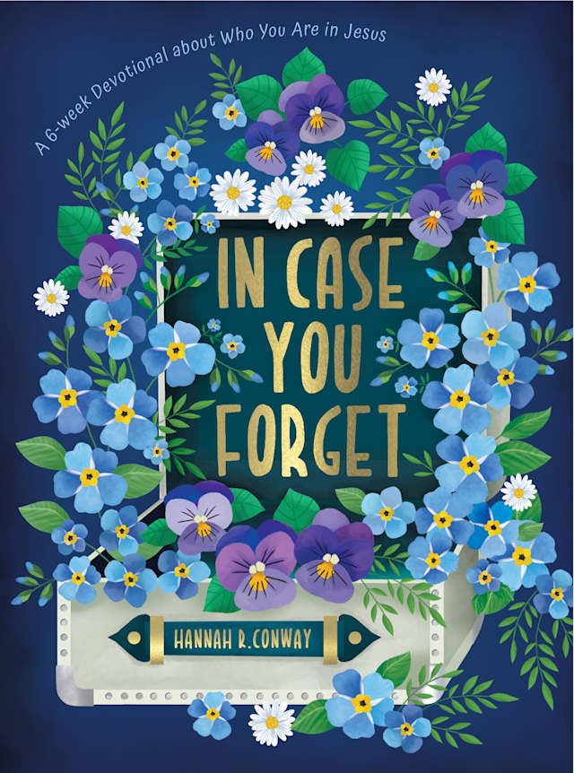eBook - In Case You Forget