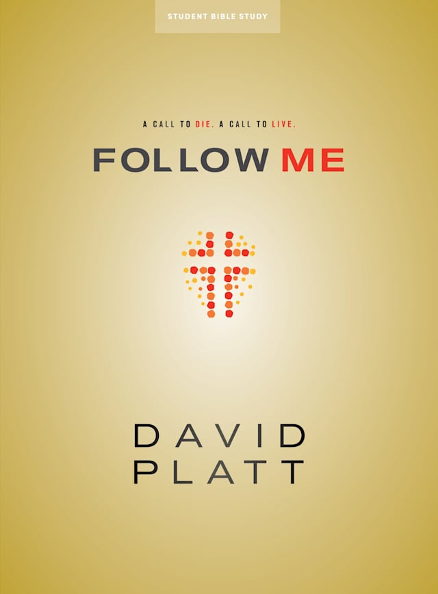eBook - Follow Me - Teen Bible Study Book