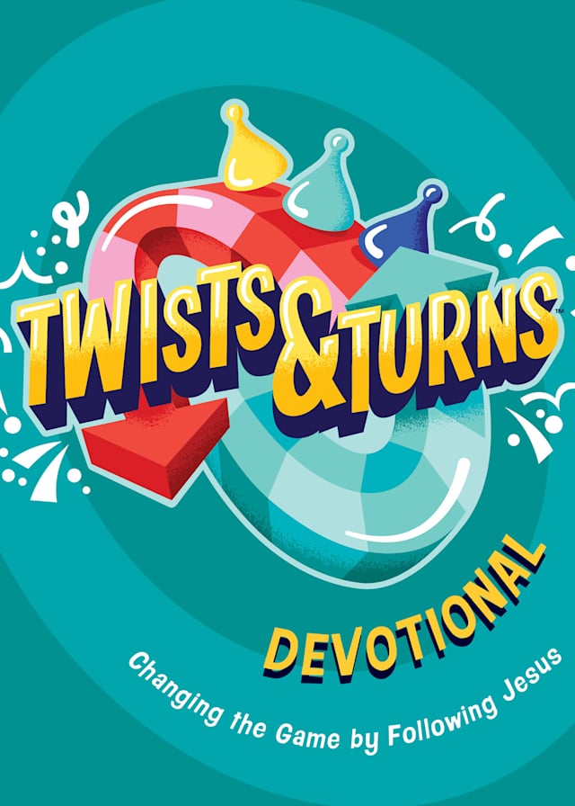 eBook - Twists & Turns Devotional