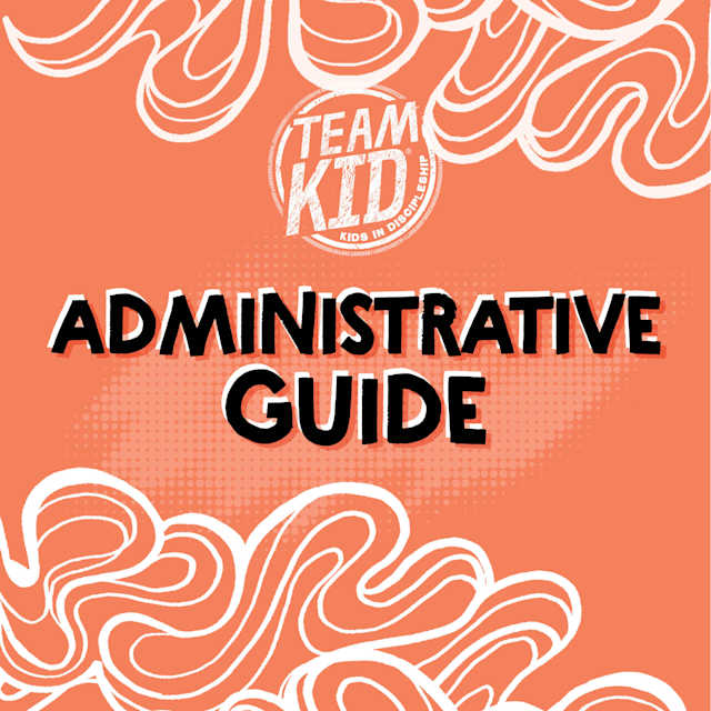 Digital TeamKID Administrative Guide