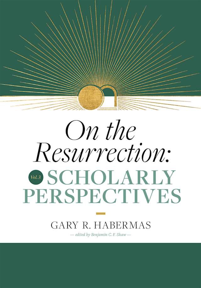eBook - On the Resurrection, Volume 3