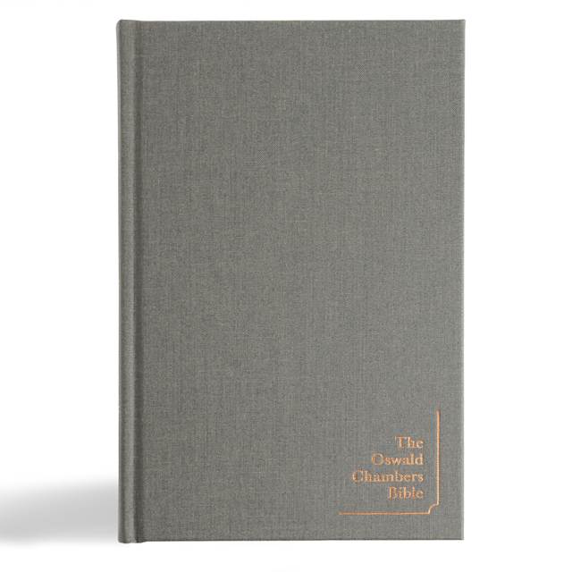 CSB Single-Column Personal Size Reference Bible, Brown Cloth Over