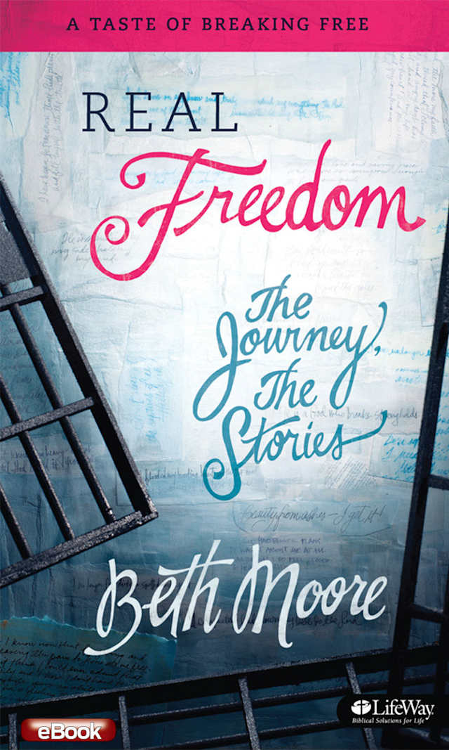 eBook - Real Freedom: The Journey, the Stories
