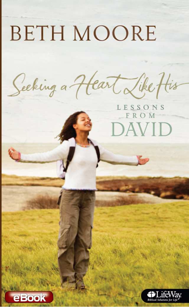 eBook - Seeking a Heart Like His